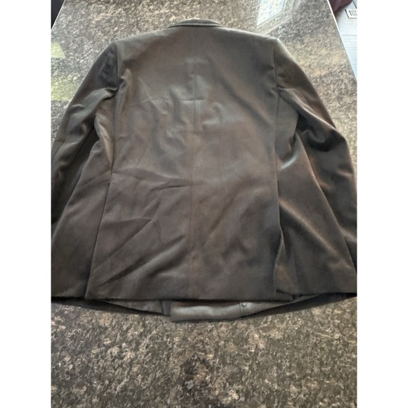 Tazio super 100 Pure wool tuxedo blazer Tux Jacket, Suit Jacket $469 NWT Black - Picture 13 of 13